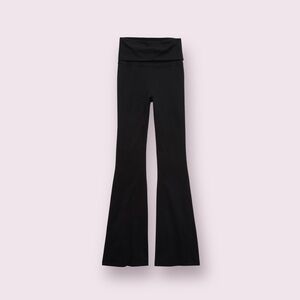 American Eagle High Waisted Flare Leggings